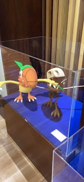 福井県立恐竜博物館に投稿された画像（2025/3/16）