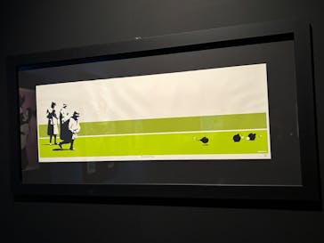 ストリートアートの進化と革命 展　- Street Art (R)Evolution -に投稿された画像（2025/3/16）