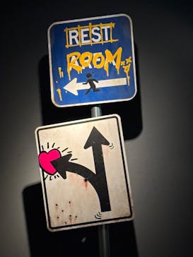 ストリートアートの進化と革命 展　- Street Art (R)Evolution -に投稿された画像（2025/3/16）