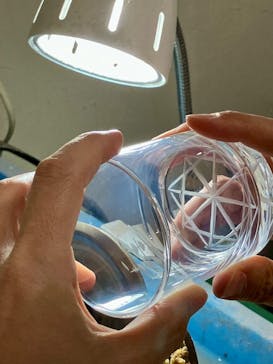 江戸切子専門店　煌粋に投稿された画像（2025/3/16）