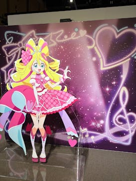 キミとアイドルプリキュア♪展～”キミ”と会える瞬間（とき）！～に投稿された画像（2025/3/16）