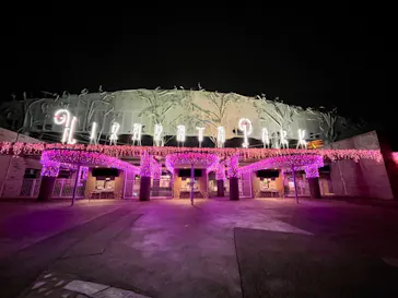 ひらかたパークに投稿された画像（2025/3/16）