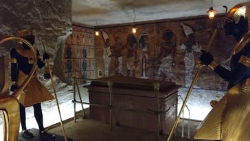 MYSTERY OF TUTANKHAMEN 体感型古代エジプト展に投稿された画像（2025/3/16）