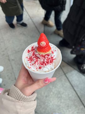 OSAKA Strawberry Festivalに投稿された画像（2025/3/16）