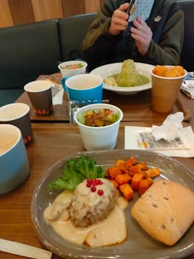 ムーミンバレーパークに投稿された画像（2025/3/16）