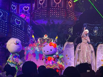 サンリオピューロランドに投稿された画像（2025/3/16）