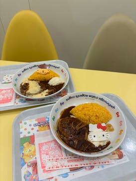 サンリオピューロランドに投稿された画像（2025/3/16）