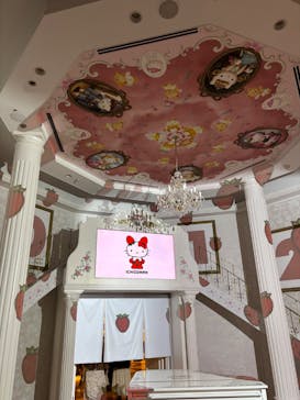 サンリオピューロランドに投稿された画像（2025/3/16）