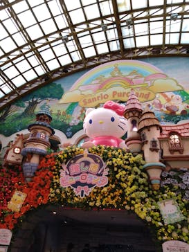 サンリオピューロランドに投稿された画像（2025/3/17）