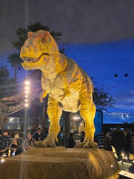 福井県立恐竜博物館に投稿された画像（2025/3/17）