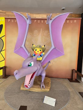 福井県立恐竜博物館に投稿された画像（2025/3/17）