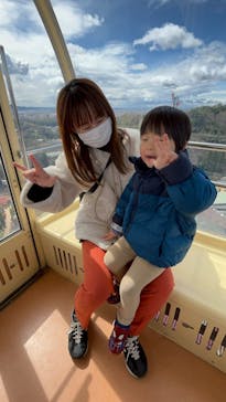 日本モンキーパークに投稿された画像（2025/3/17）