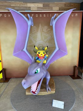 福井県立恐竜博物館に投稿された画像（2025/3/17）