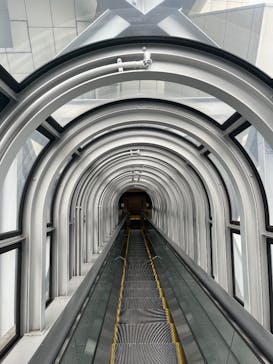 梅田スカイビル・空中庭園展望台に投稿された画像（2025/3/17）