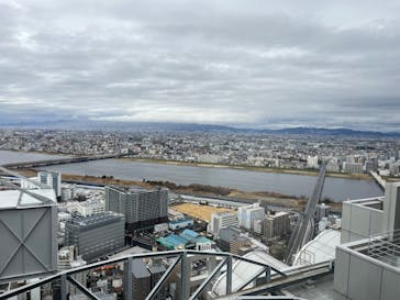 梅田スカイビル・空中庭園展望台に投稿された画像（2025/3/17）