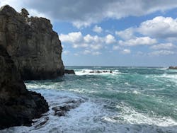 三段壁洞窟に投稿された画像（2025/3/17）