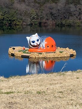 ムーミンバレーパークに投稿された画像（2025/3/17）