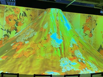 動き出す浮世絵展 TOKYOに投稿された画像（2025/3/17）