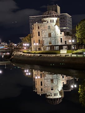 広島平和記念資料館に投稿された画像（2025/3/17）