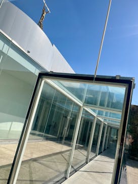 金沢21世紀美術館に投稿された画像（2025/3/17）