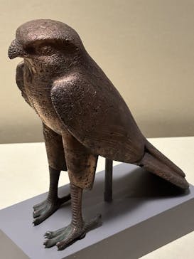 ブルックリン博物館所蔵 特別展 古代エジプトに投稿された画像（2025/3/17）