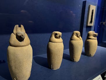 ブルックリン博物館所蔵 特別展 古代エジプトに投稿された画像（2025/3/17）