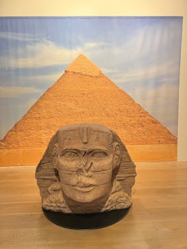 ブルックリン博物館所蔵 特別展 古代エジプトに投稿された画像（2025/3/17）