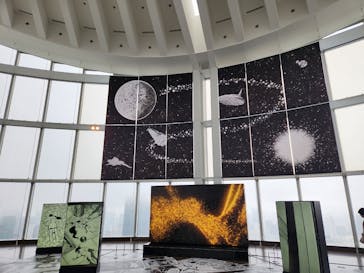 手塚治虫「火の鳥」展－火の鳥は、エントロピー増大と抗う動的平衡＝宇宙生命の象徴－に投稿された画像（2025/3/17）