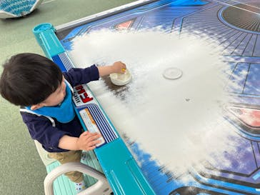 キッズパークレインボーに投稿された画像（2025/3/17）