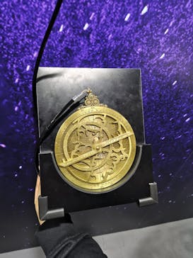 特別展「チ。 ―地球の運動について― 地球(いわ)が動く」に投稿された画像（2025/3/17）