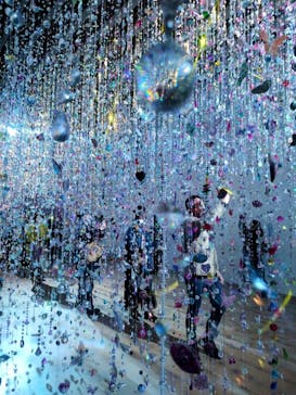 蜷川実花展 with EiM：彼岸の光、此岸の影 NINAGAWA Mika with EiM：Lights of the beyond, Shadows of this worldに投稿された画像（2025/3/17）