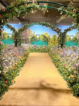 「モネ＆フレンズ・アライブ」神戸展に投稿された画像（2025/3/17）