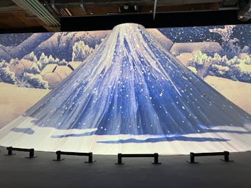 動き出す浮世絵展 TOKYOに投稿された画像（2025/3/17）