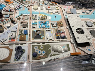 万博記念公園に投稿された画像（2025/3/17）