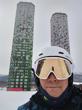 星野リゾート　トマムスキー場に投稿された画像（2025/3/17）