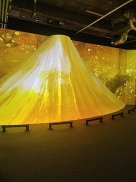 動き出す浮世絵展 TOKYOに投稿された画像（2025/3/17）