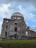 広島平和記念資料館に投稿された画像（2025/3/17）