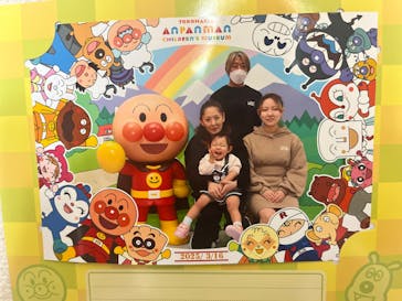 横浜アンパンマンこどもミュージアムに投稿された画像（2025/3/17）
