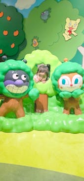 横浜アンパンマンこどもミュージアムに投稿された画像（2025/3/17）