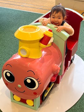 横浜アンパンマンこどもミュージアムに投稿された画像（2025/3/17）