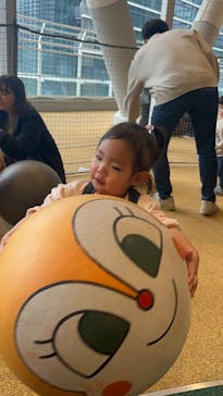 横浜アンパンマンこどもミュージアムに投稿された画像（2025/3/17）