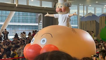 横浜アンパンマンこどもミュージアムに投稿された画像（2025/3/17）