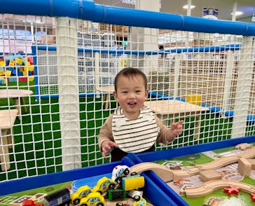 キッズランドUS MAX 福岡久山店に投稿された画像（2025/3/17）