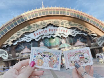 サンリオピューロランドに投稿された画像（2025/3/17）