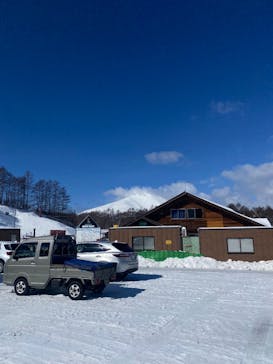 軽井沢スノーパークに投稿された画像（2025/3/17）