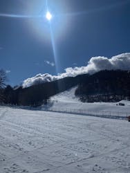 軽井沢スノーパークに投稿された画像（2025/3/17）