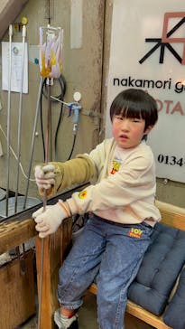 硝子工房NAKAMORIに投稿された画像（2025/3/17）