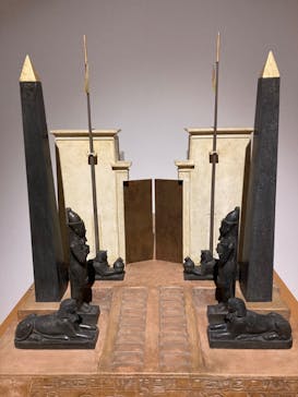 ブルックリン博物館所蔵 特別展 古代エジプトに投稿された画像（2025/3/17）