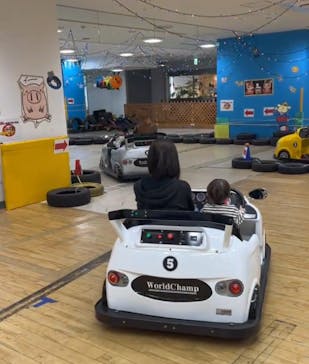 ATCあそびマーレに投稿された画像（2025/3/17）