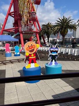 神戸アンパンマンこどもミュージアム＆モールに投稿された画像（2025/3/17）